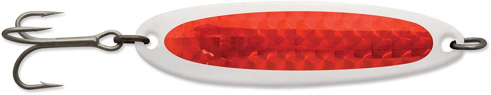 Luhr Jensen Krocodile Spoon w Treble Hook 3 4 oz