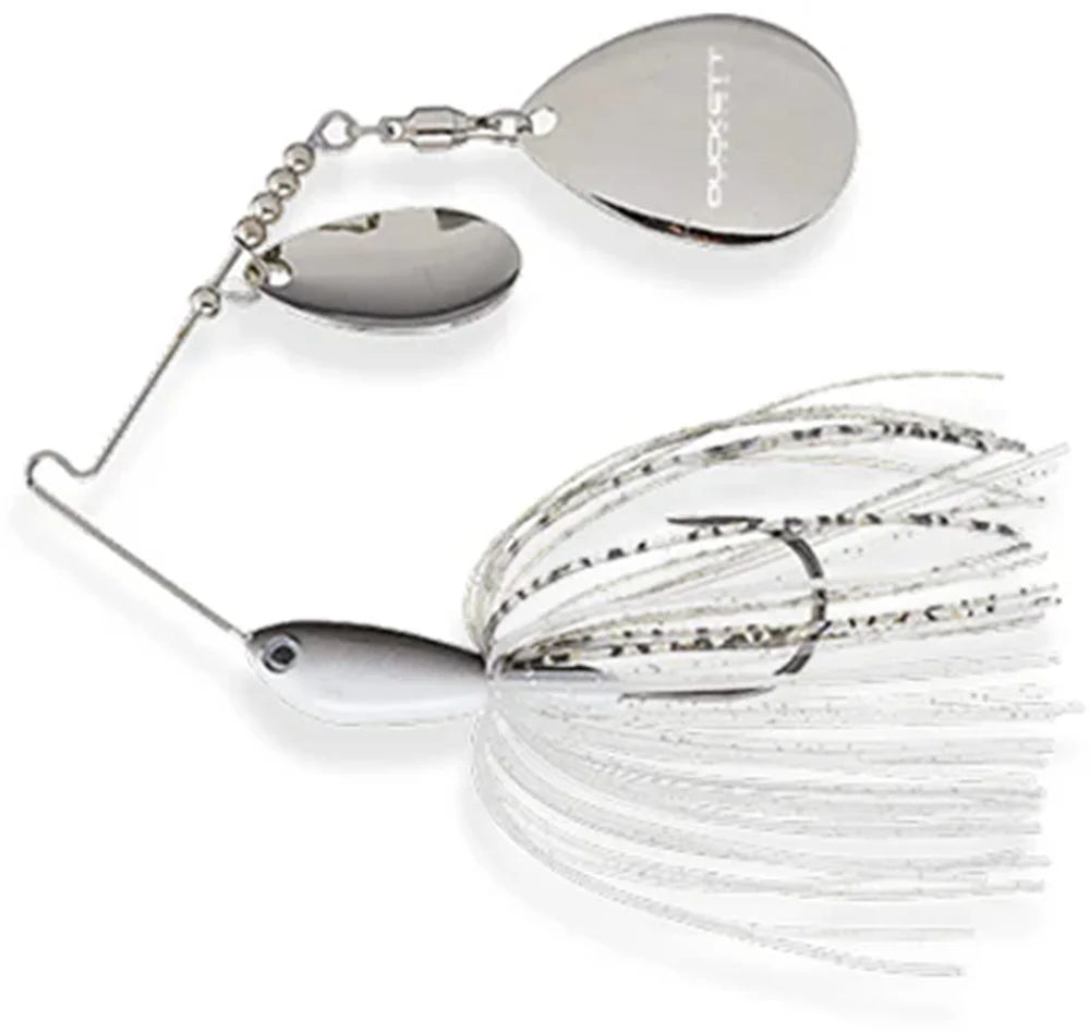 Duckett Fishing Water Slash Double Colorado Spinnerbait