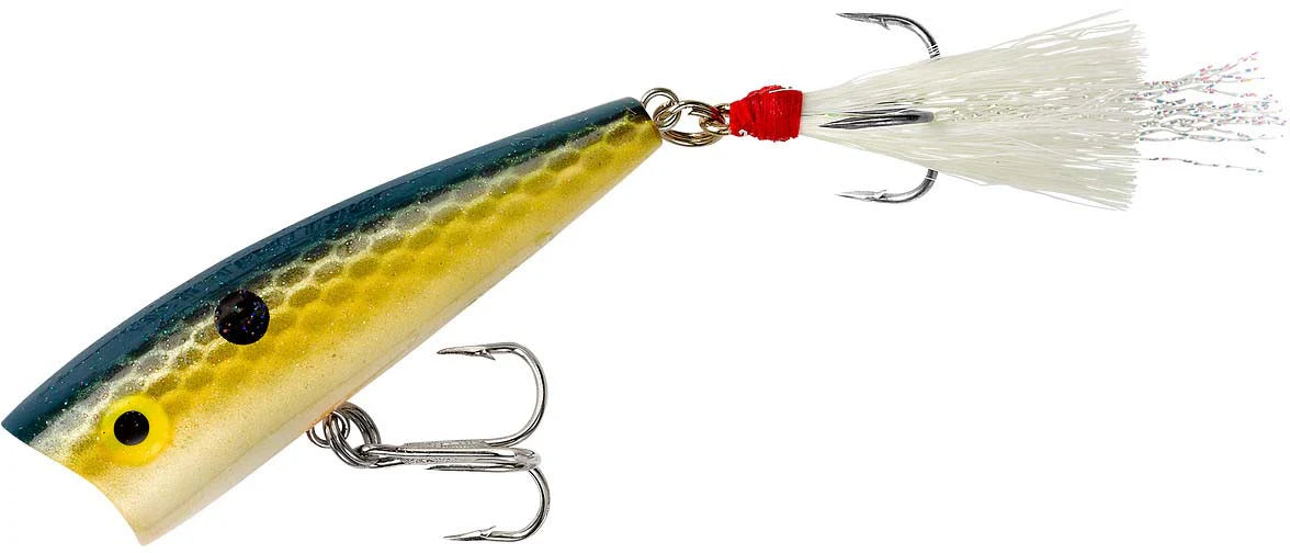 Rebel Pop R Topwater Popper