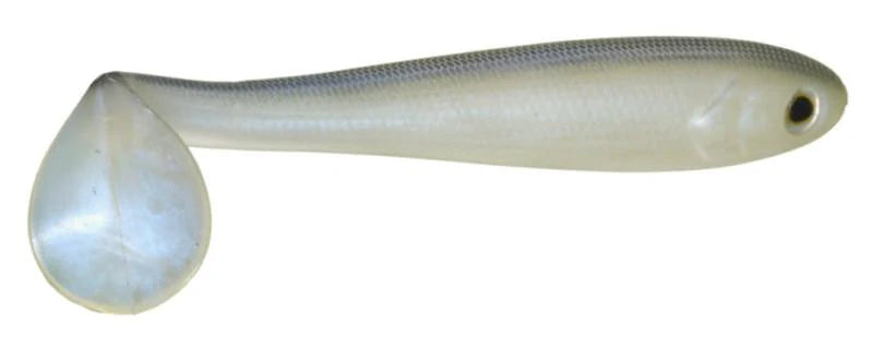 Strike King Shadalicious 4 1 2 inch Paddle Tail Swimbait