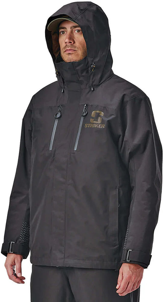 Striker Denali Insulated Rain Jacket