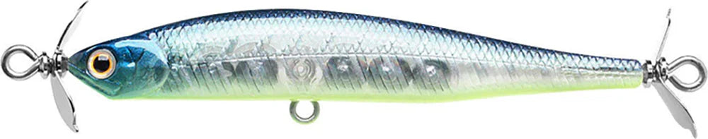 Lucky Craft Screw Pointer 80 Spy Baits 325 Inch