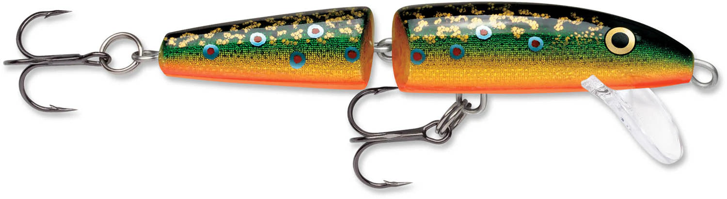 Rapala J07 Jointed 2 3 4 inch Balsa Wood Minnow