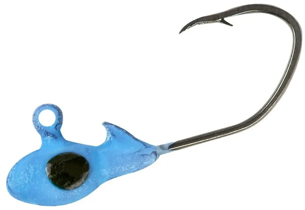 Bobby Garland Overbite Sickle Jigheads 10 Pack