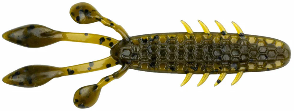 NetBait BaitFuel HexTek Eko Craw 35 Inch