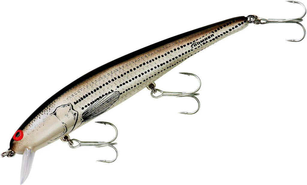 Bomber B15 Long A 4 1 2 inch Shallow Jerkbait