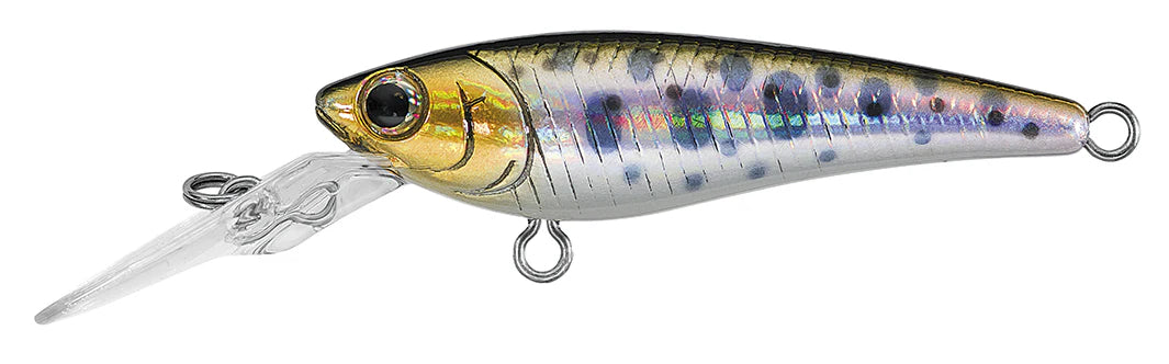 Daiwa SC Shad 2 inch Finesse Jerkbait Trolling Plug