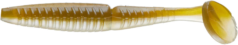 Gambler EZ Vibes Paddle Tail Swimbait 375 Inch