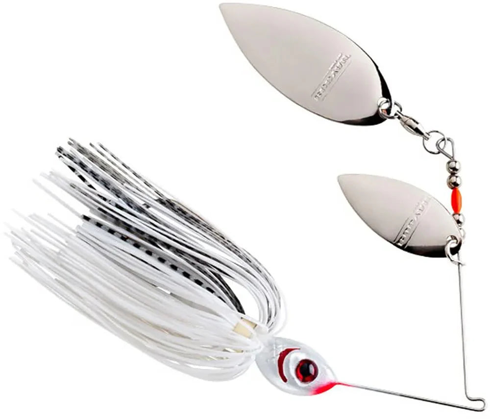 Booyah Counter Strike Double Willow Spinnerbait 1 2 oz