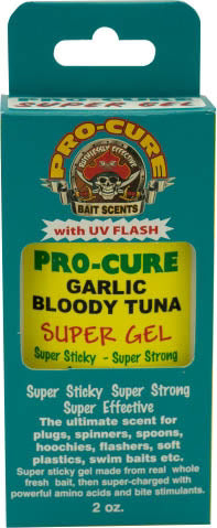 Pro Cure Super Gel Attractants 2 oz