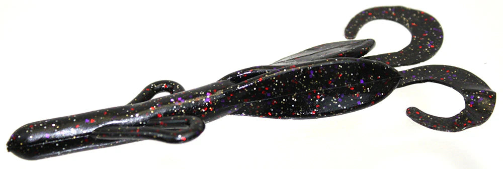 Zoom Brush Hog Creature Bait 6 Inch