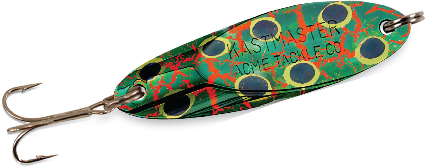 Acme Kastmaster Spoon 1 4 oz