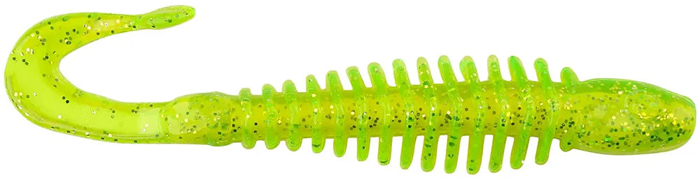 Berkley PowerBait Curly Bones Minnow 4 Inch