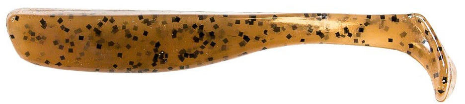 Z Man Slim SwimZ 2 1 2 inch Soft Plastic Paddle Tail Swimbait 8 pack