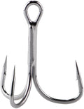 Berkley Fusion19 EWG Treble Hooks 8 Pack