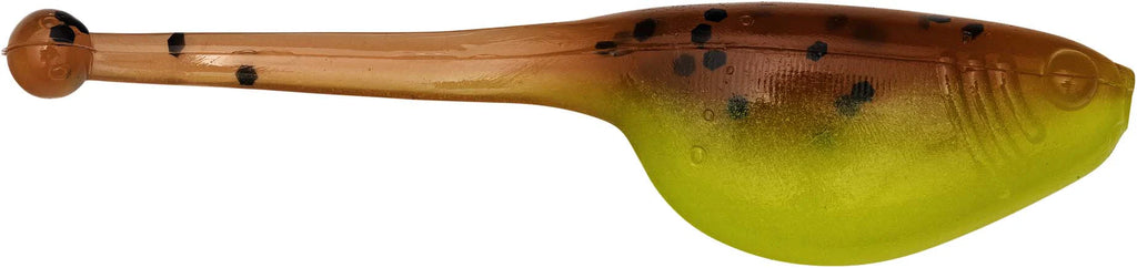 Mr Crappie Shadpole Ball Tail Soft Plastic 15 pack