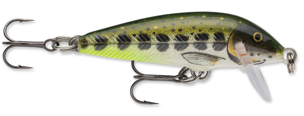 Rapala CountDown CD03 1 1 2 inch Balsa Minnow