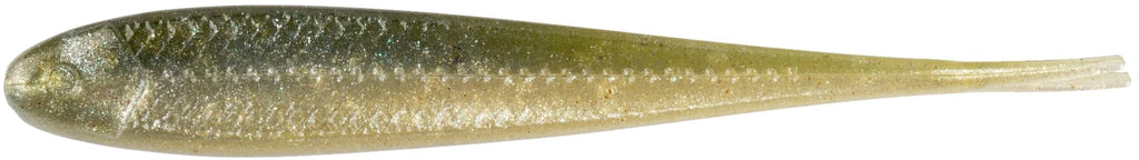 YUM Forward Facing 325 Inch Sonar Minnow 10pk