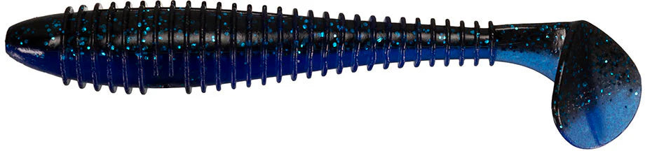 Keitech Fat Swing Impact 33 inch Soft Paddle Tail Swimbait