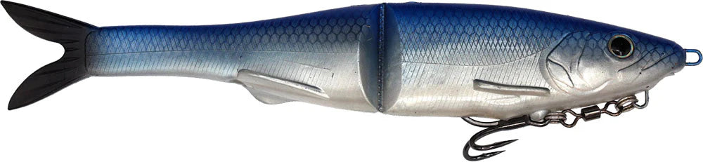 G Ratt Baits Soft Poppa Pete Glide Bait 12 Inch