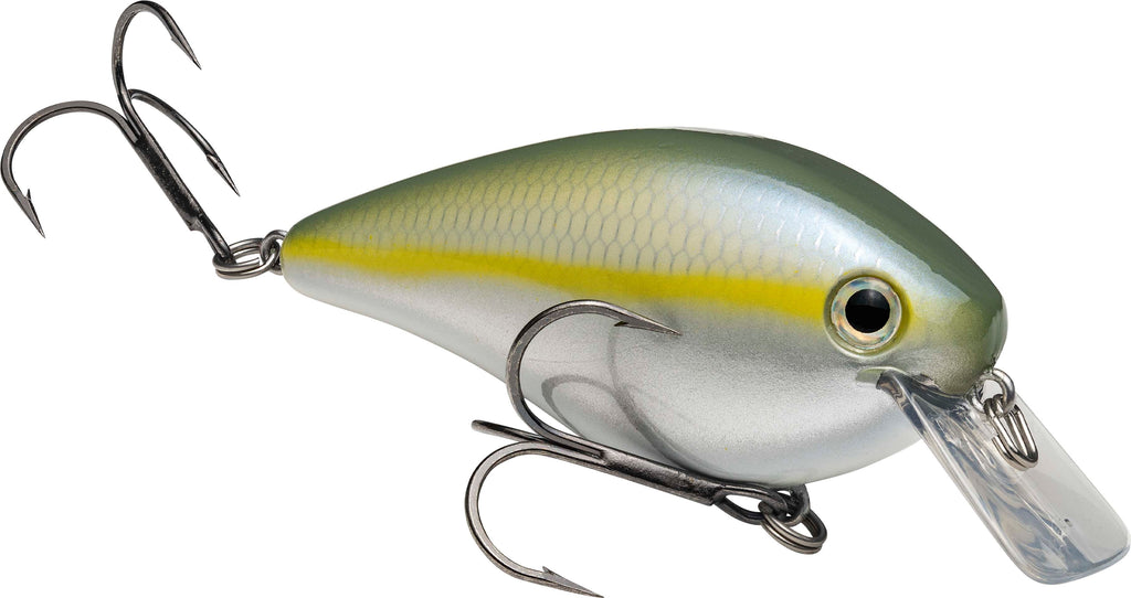 Strike King KVD Square Bill 25 Silent Crankbait