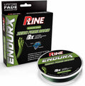 P Line EndurX No Fade Monster Green Braid 300 Yard Spools