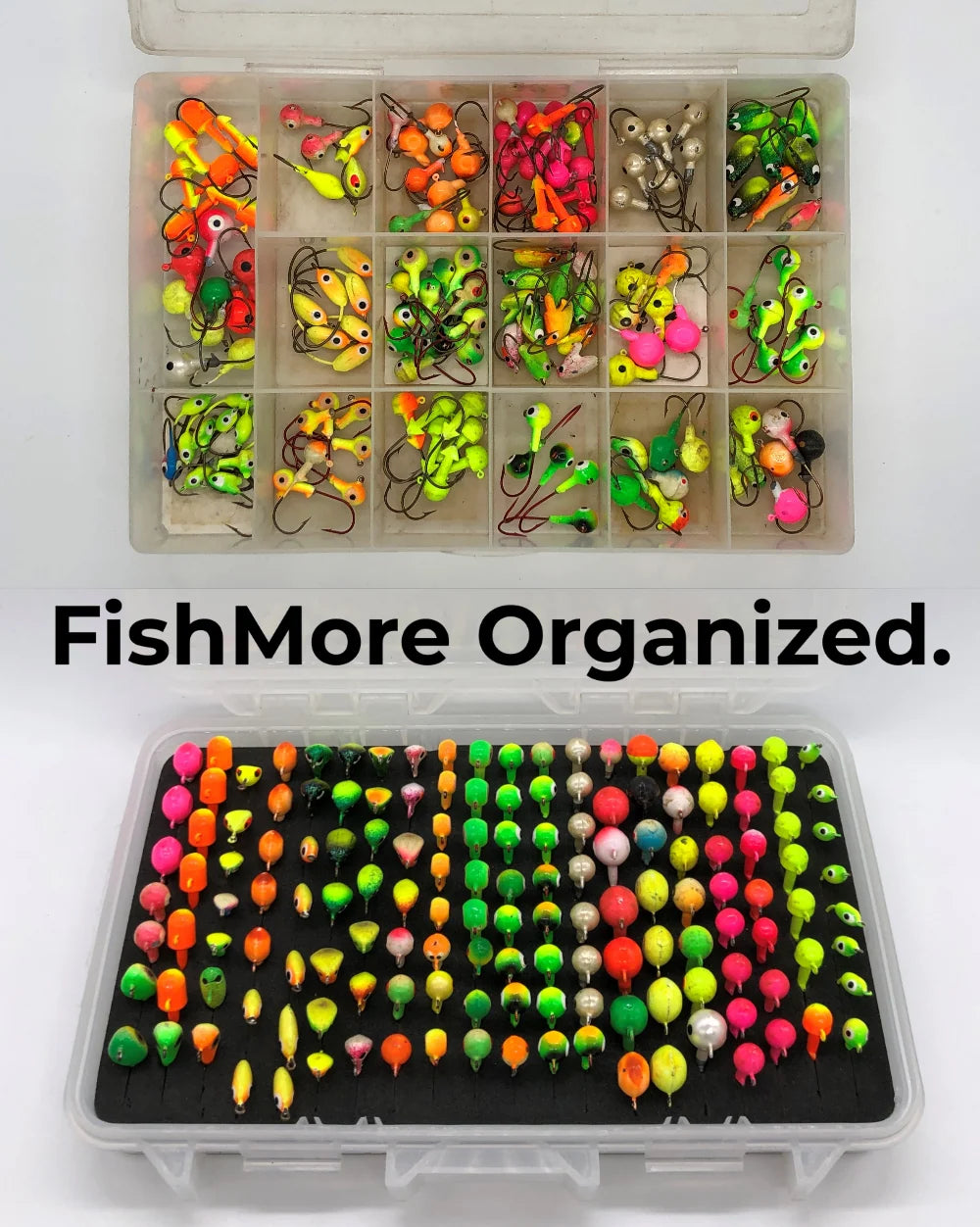 T3 Pro Jigs Spoons Jig Box