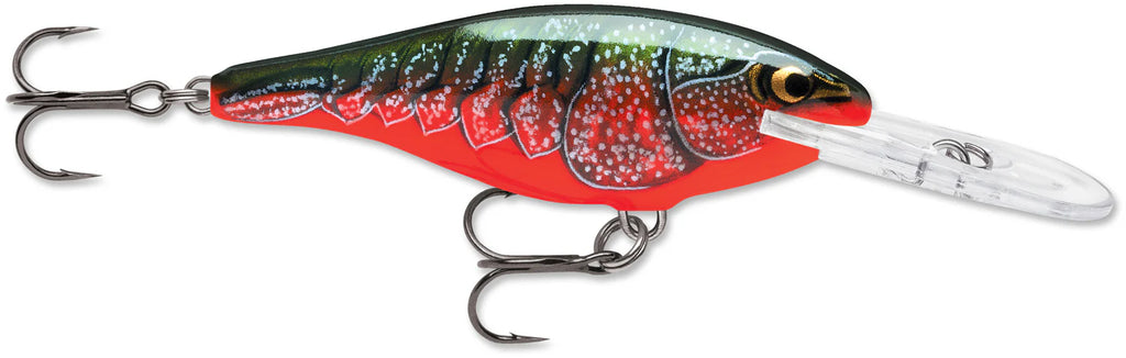 Rapala Shad Rap 2 1 2 inch Medium Diving Crankbait SR06