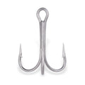 Mustad 3565 DuraSteel OShaughnessy Treble Hook 2X Strong
