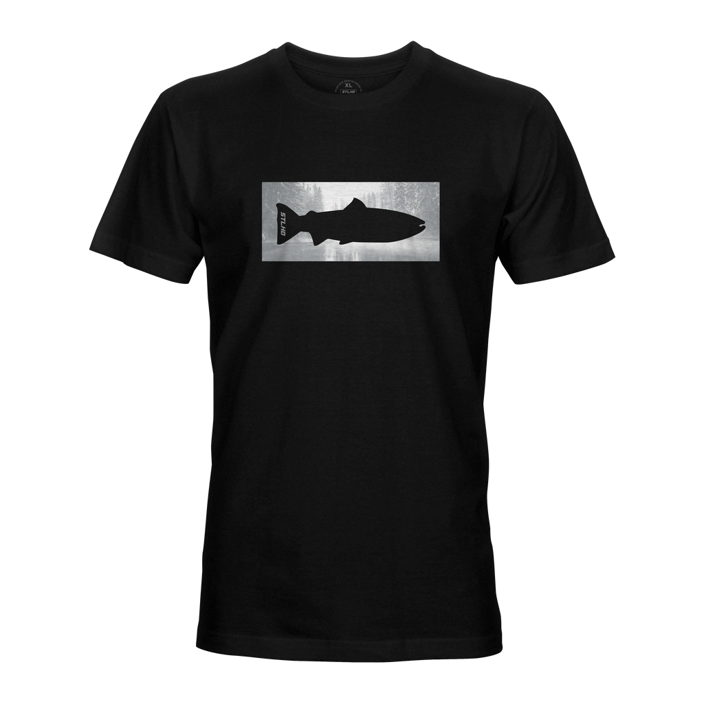 STLHD Mens Winter Mist T Shirt