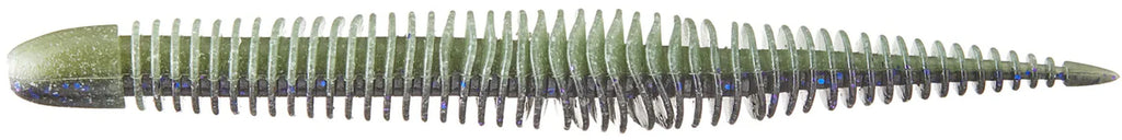Geecrack Bellows Stick Worm 8 Inch