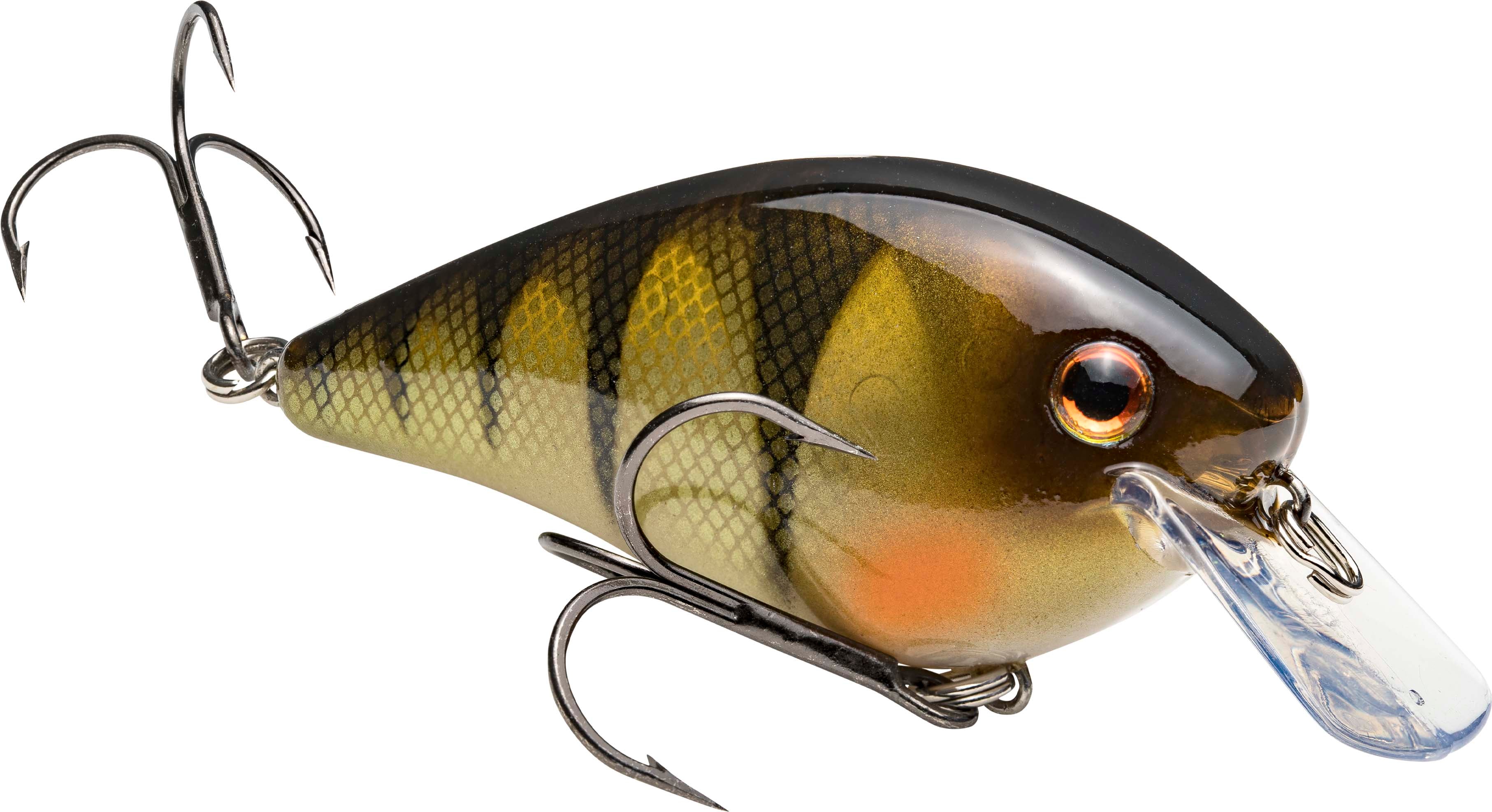 Strike King KVD Square Bill 25 Silent Crankbait