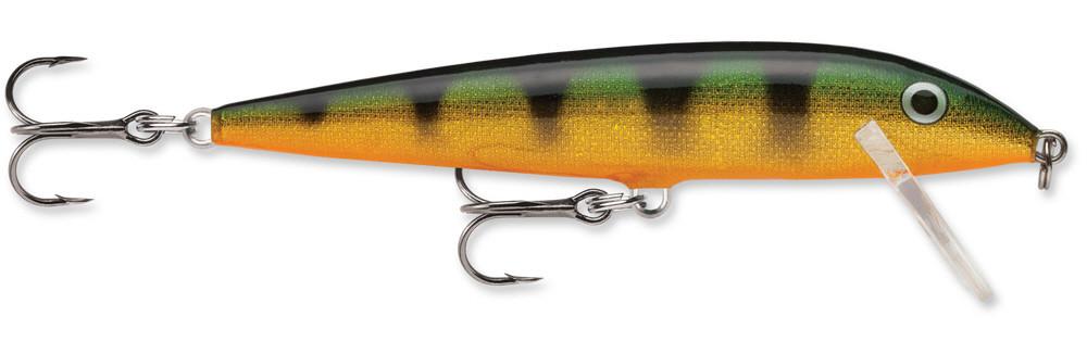 Rapala CountDown CD11 4 3 8 inch Balsa Minnow