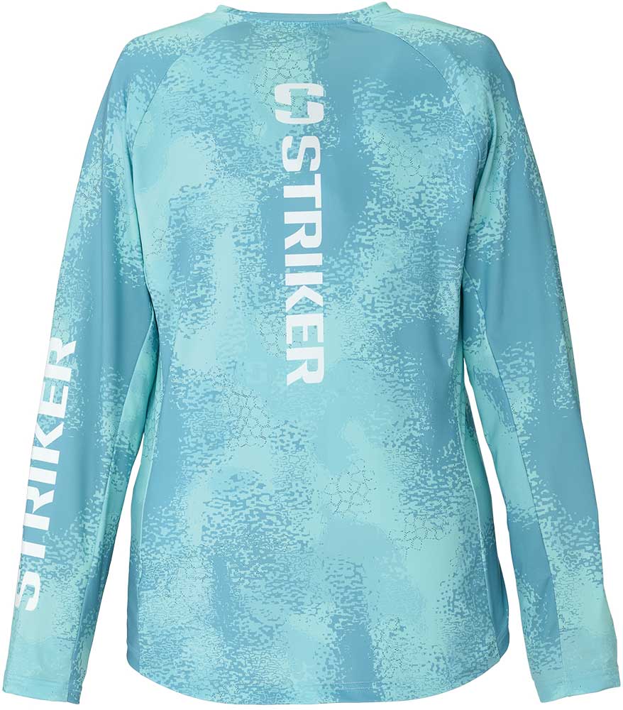 Striker Womens Wavebreak Shirt