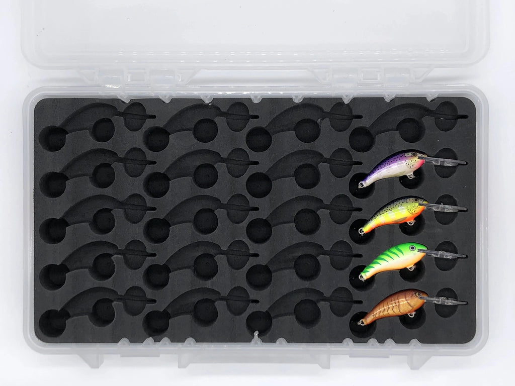 T3 Pro fits Rapala Shad Dancer lures