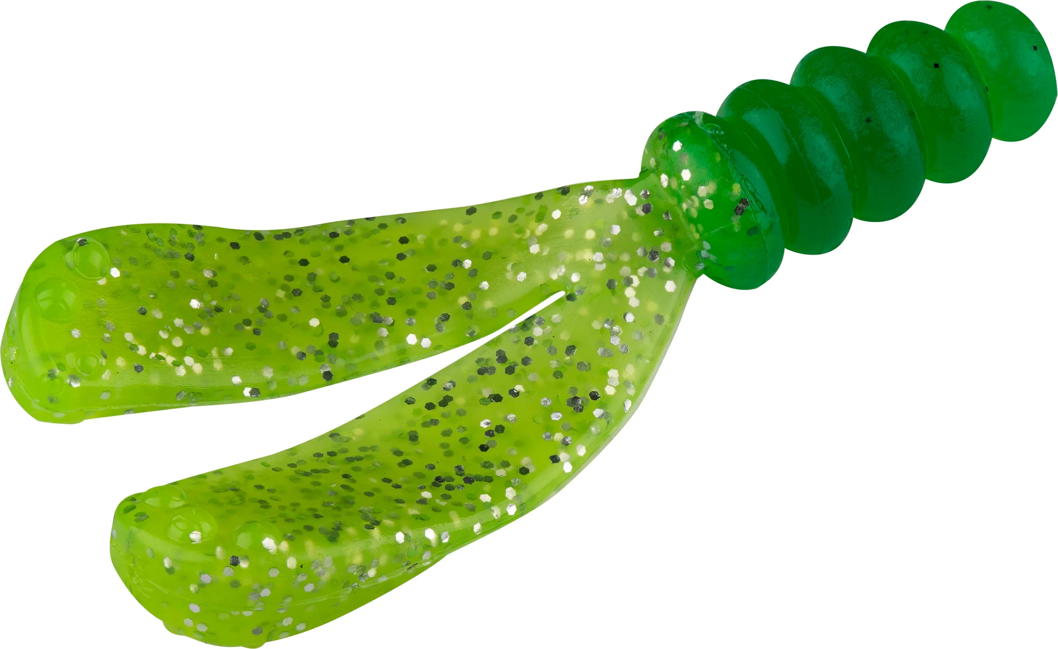Mr Crappie Snap Jack Grub 2 inch