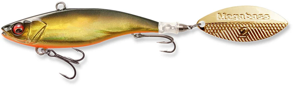 Megabass X Blazar Tailspin Blade Bait
