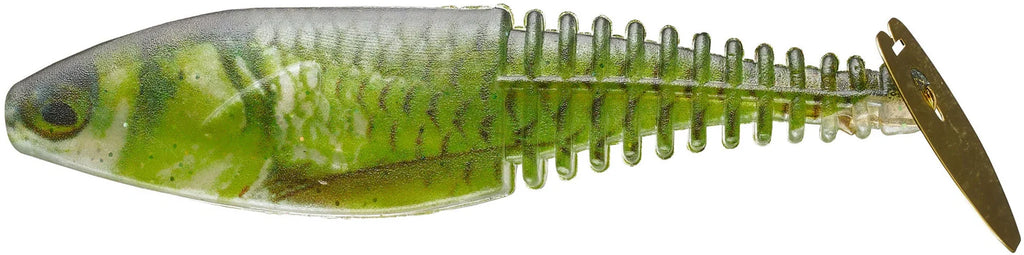 Gambler EZ Shaker Swimbait 4 Inch
