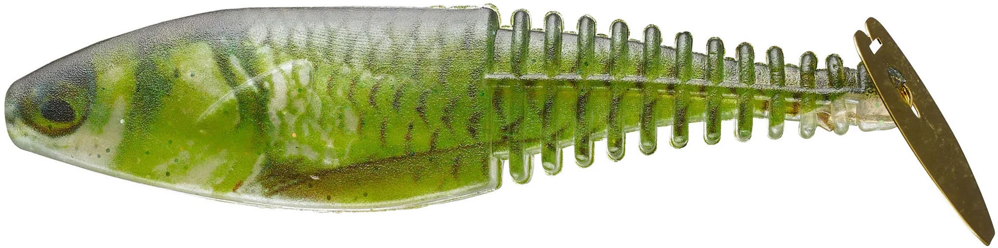 Gambler EZ Shaker Swimbait 4 Inch