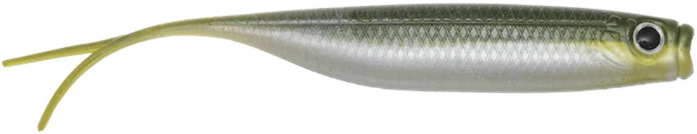 G Ratt Baits Rocker Soft Jerkbait 6 Inch