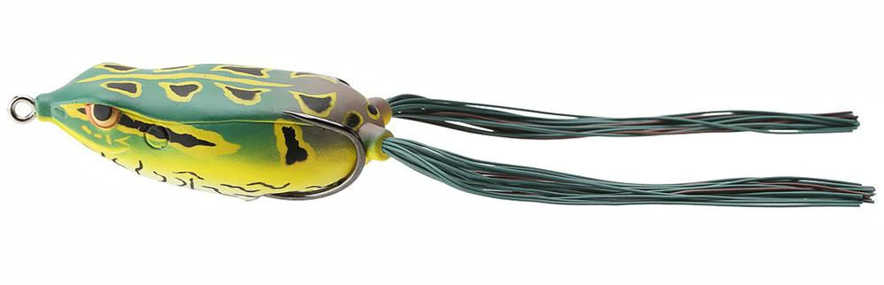 SPRO Dean Rojas Bronzeye Frog Jr 60