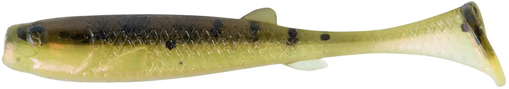 Rebel Shore Shiner Paddle Tail Swimbait Kit 2 Inch