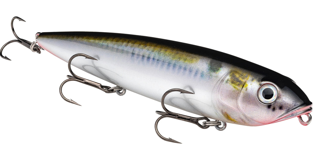 Strike King KVD Mega Dawg 6 inch Topwater Walker