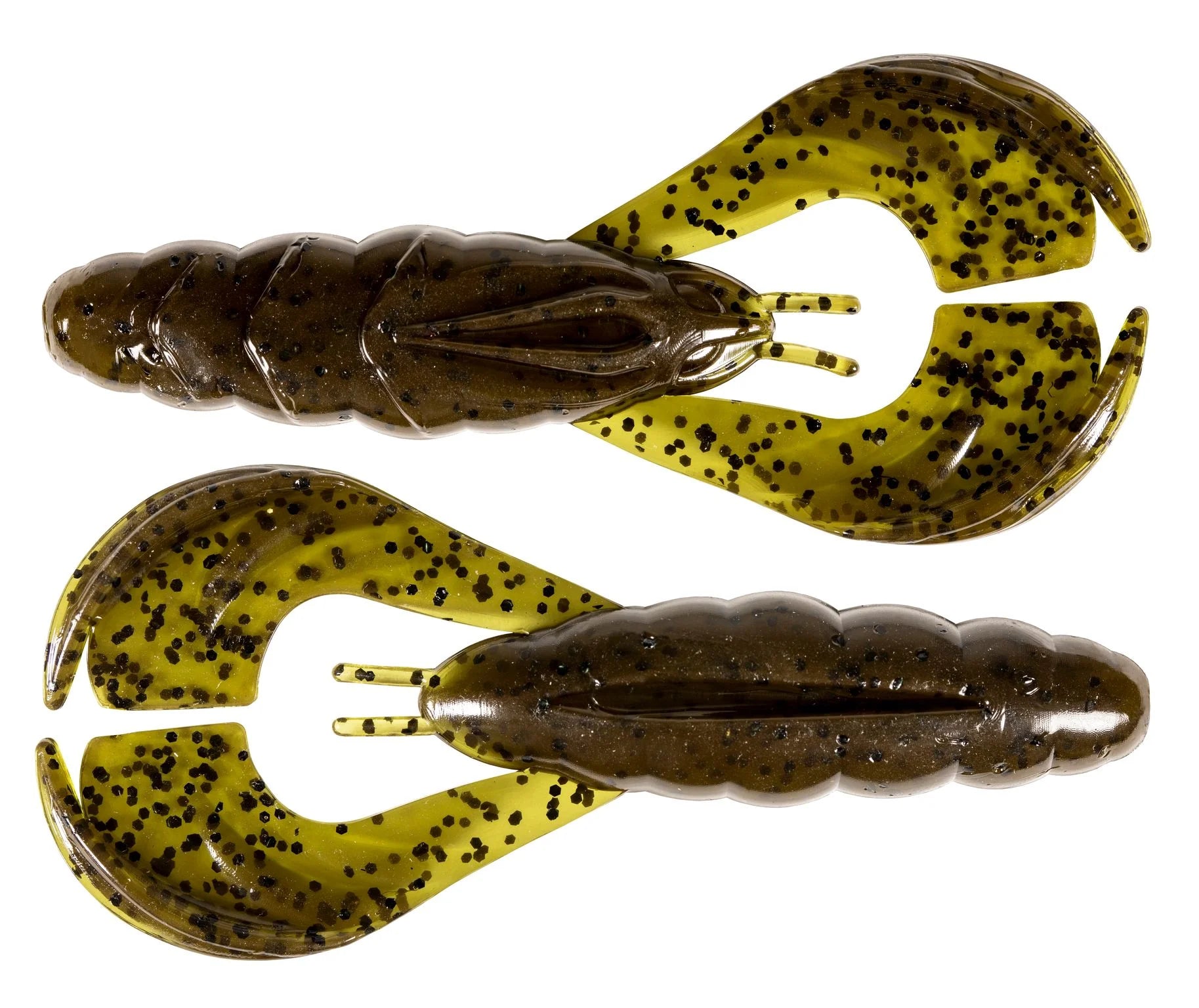 Z Man Hella CrawZ 3 3 4 inch Soft Plastic Craw 3 pack