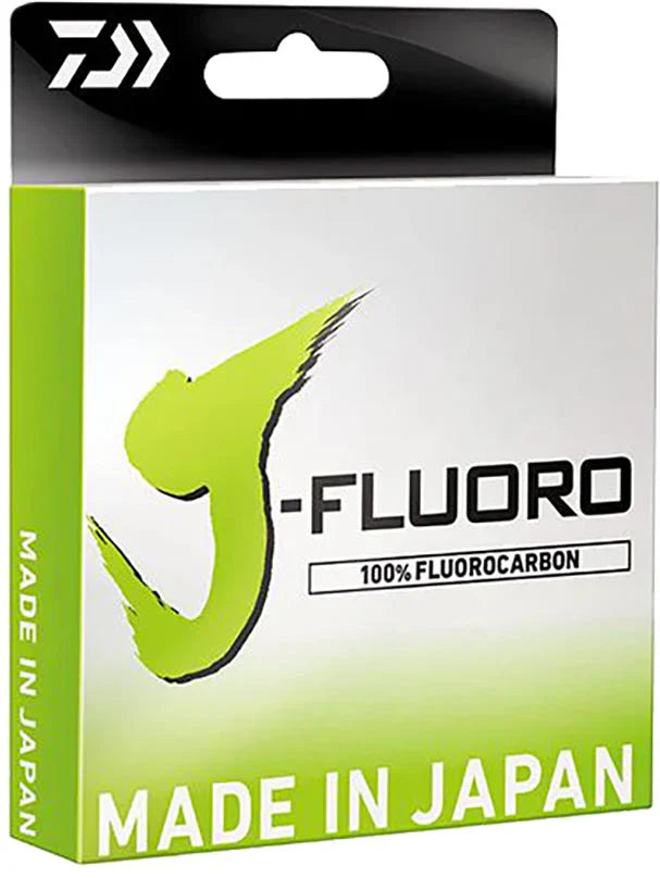 Daiwa J Fluoro FC Mainline 200 Yards