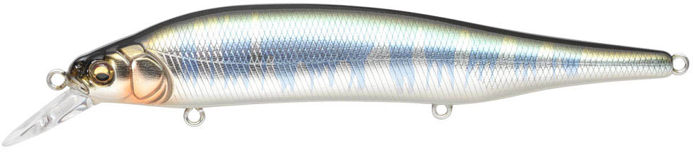 Megabass Ito Shiner 4 1 2 inch Suspending Jerkbait