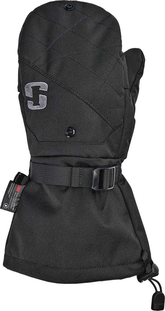 Striker Crossover Flip Mitts