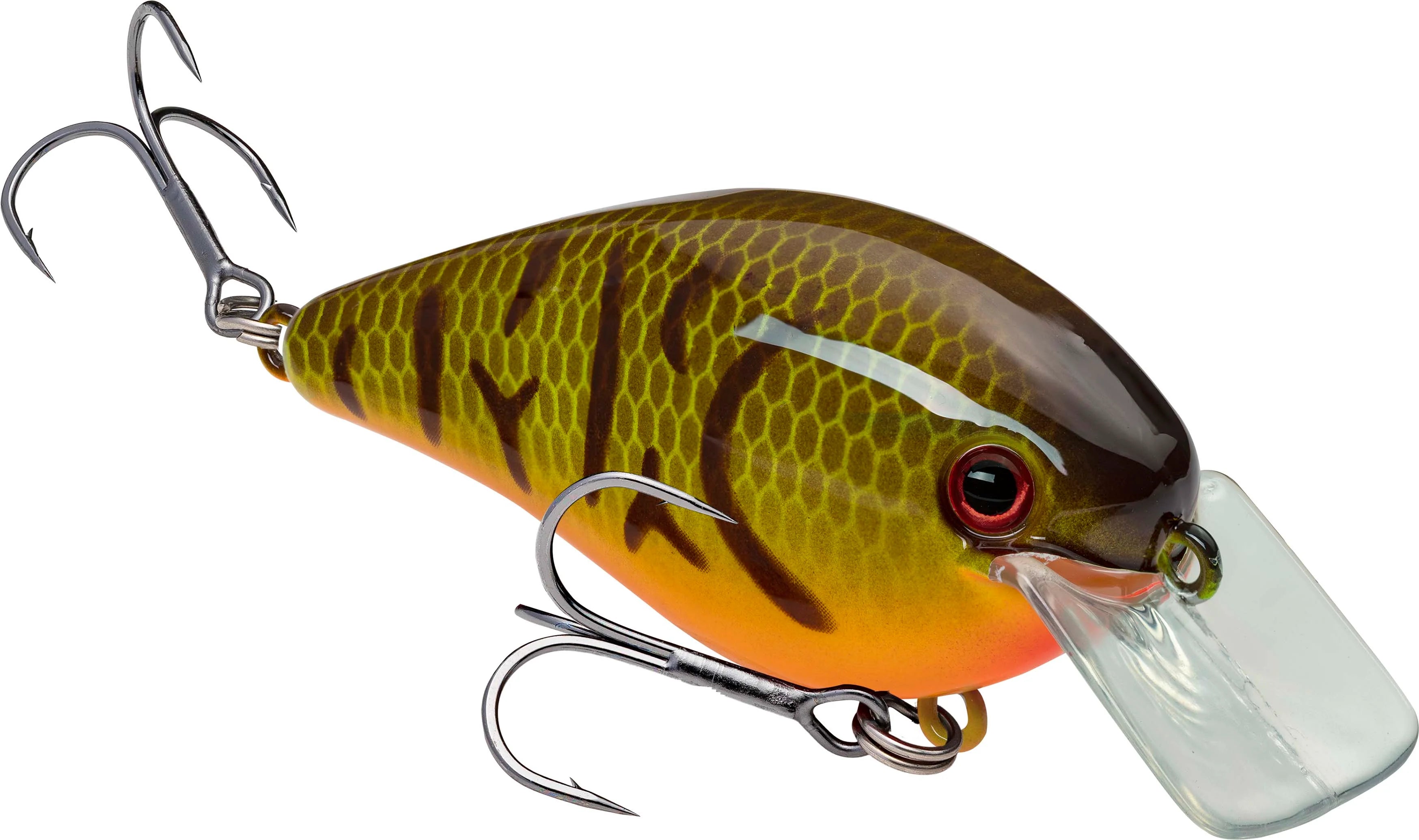 Strike King KVD Square Bill 15 Hard Knock Crankbait