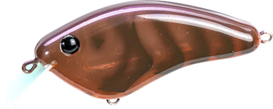 Strike King Hardliner Flat Sided Crankbait 25 Inch