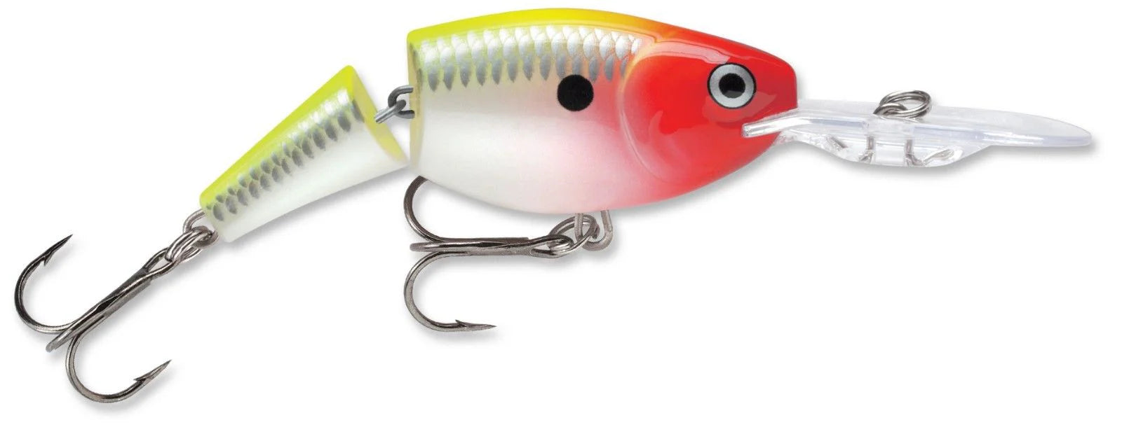 Rapala Jointed Shad Rap 04 Medium Diving Crankbait